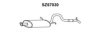 SUZUK 1430085C10 End Silencer